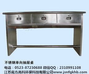  不銹鋼辦公桌、值班臺NFGK-GB-１０
