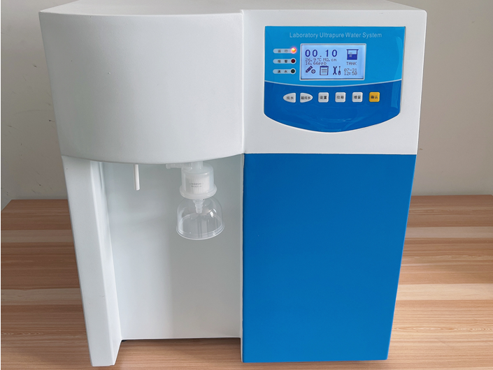 雙出水口超純水機NFGK-2CS-60D